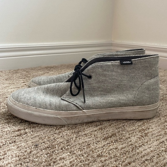 Vans chukka high tops - Picture 5 of 5